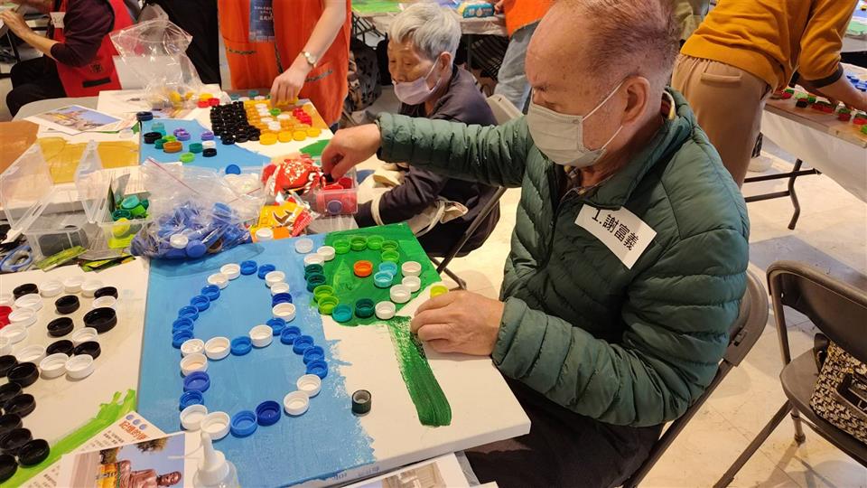 藝術處方箋活動照片